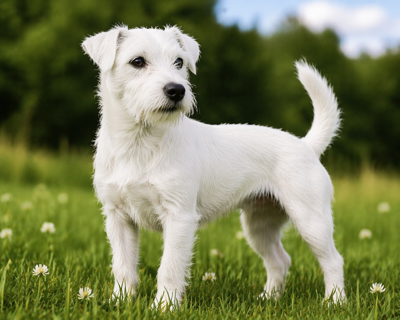 Jacky – Elterntier der Zucht